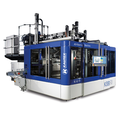 KBB blow molding machines - New standard in consumer